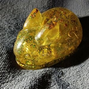 Aries Astrology Bunny Figurine